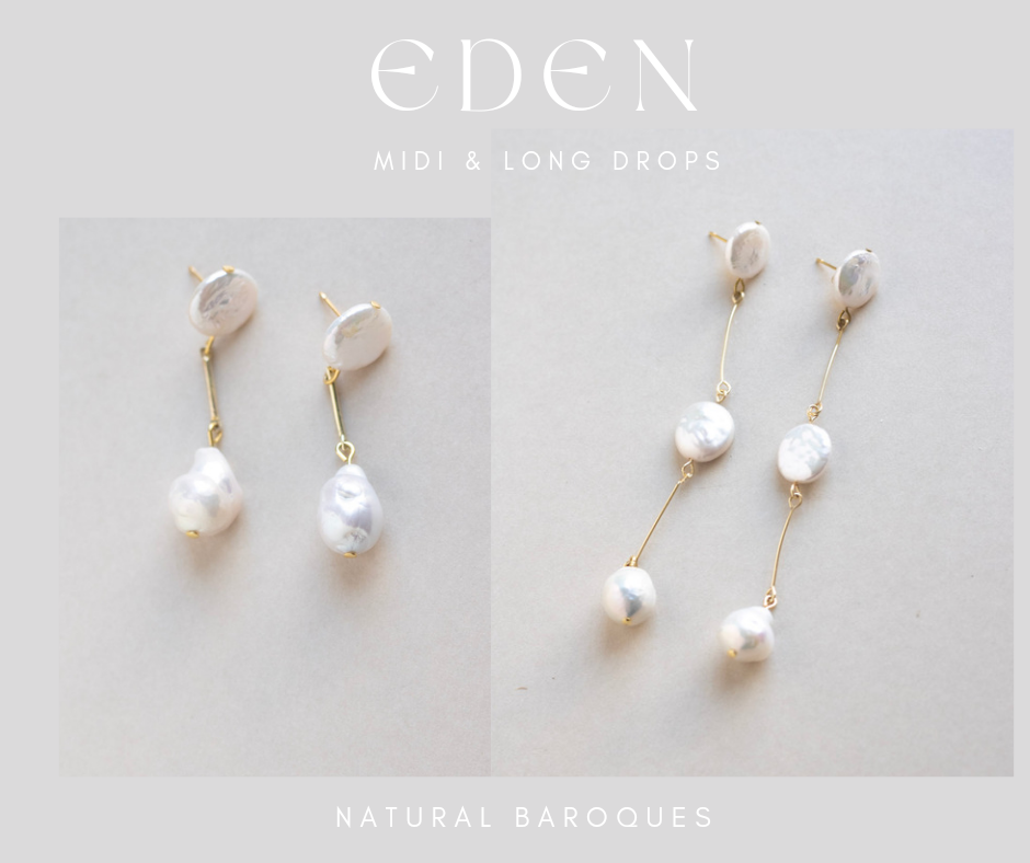 Eden | midi drops