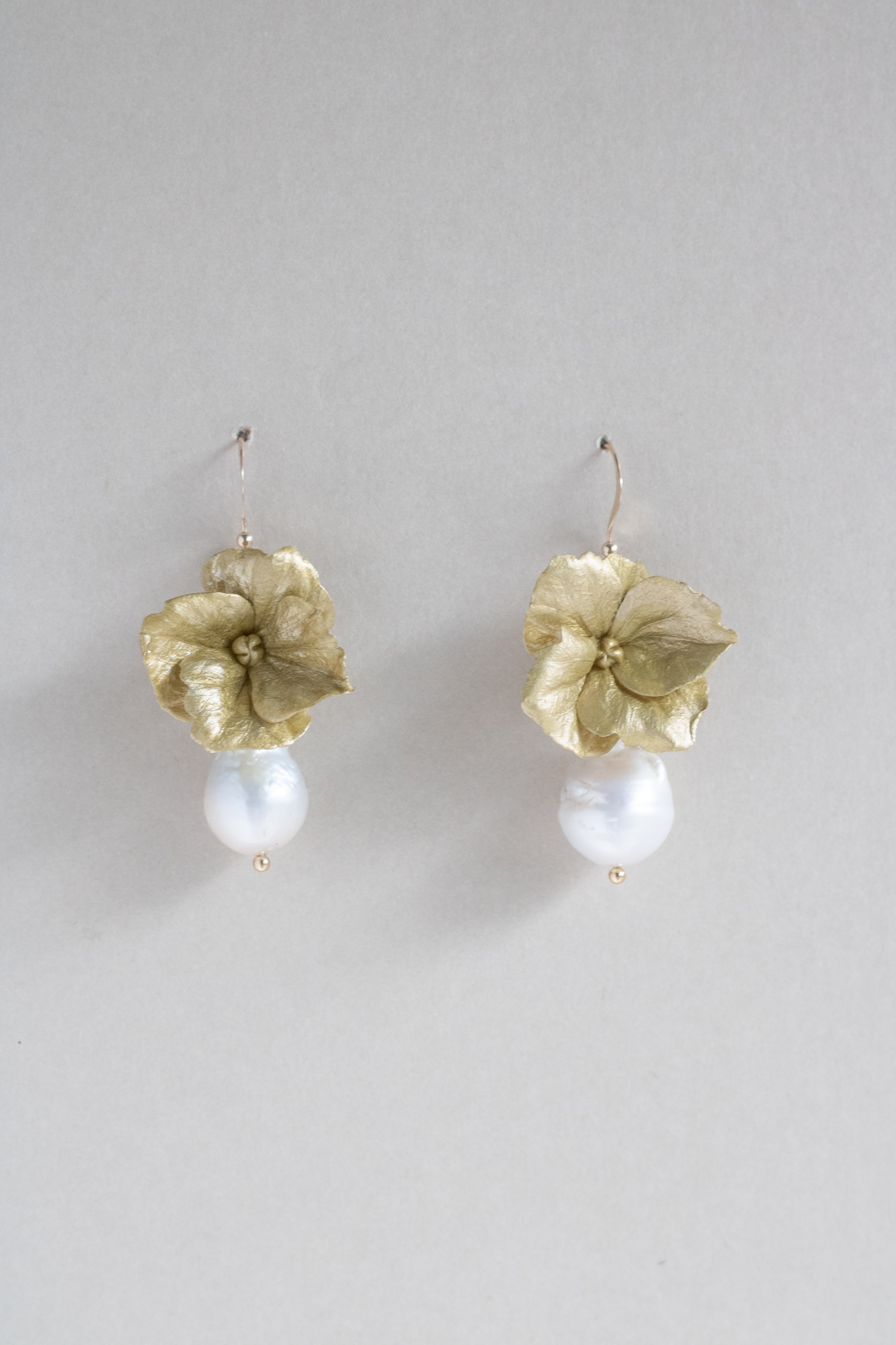 Petite Antoinette | Gold Baroque