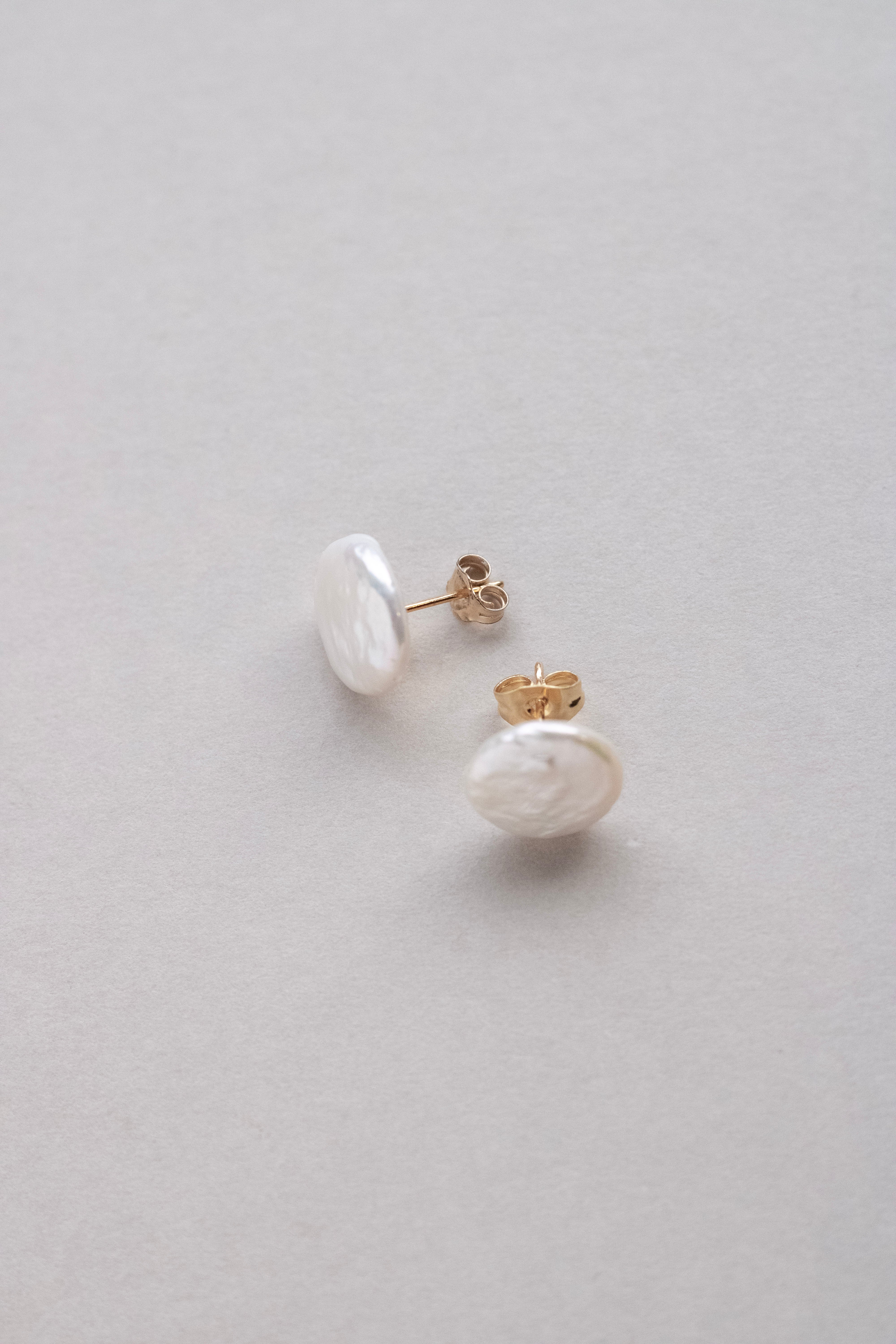 Eponine | coin studs