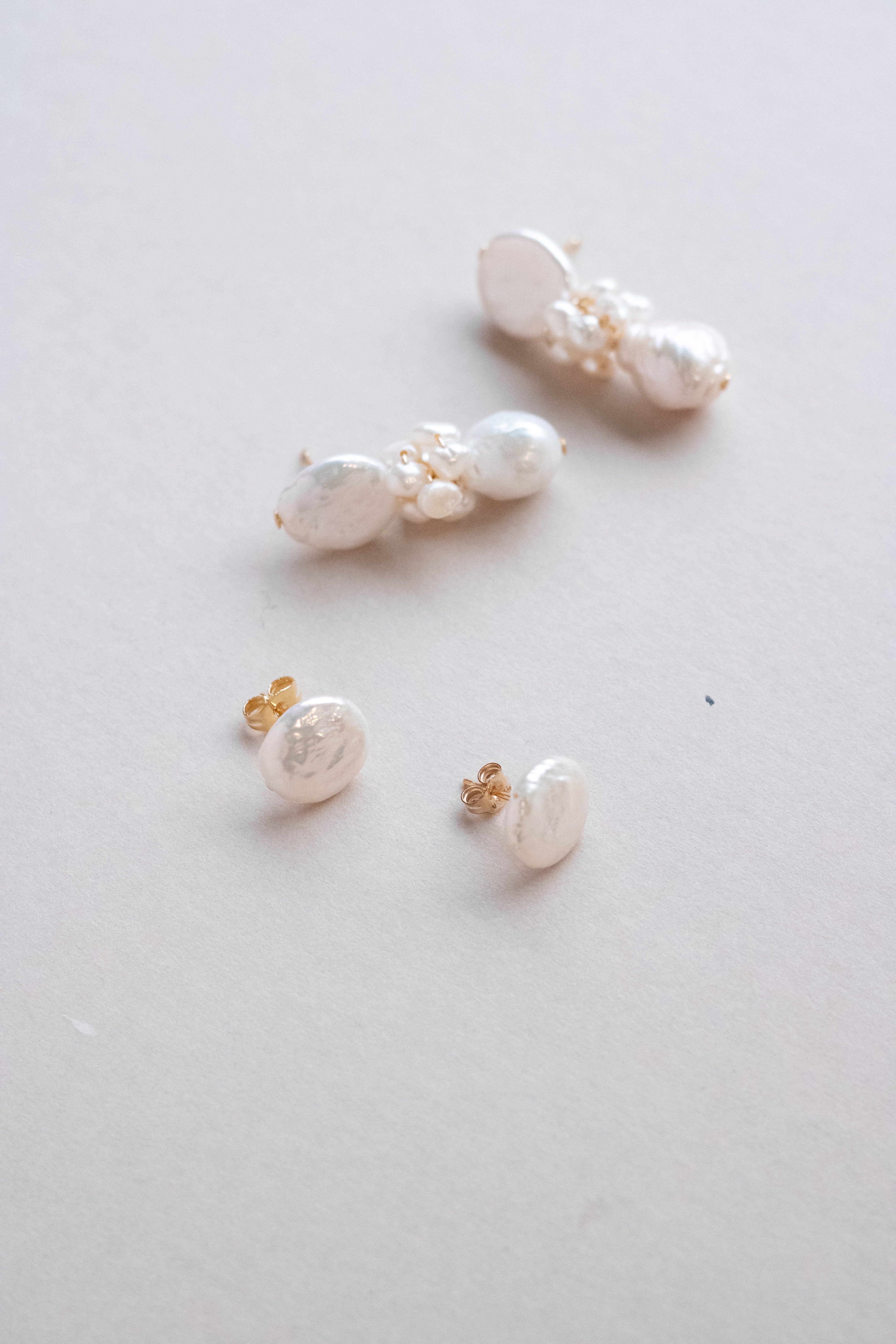 Eponine | coin studs