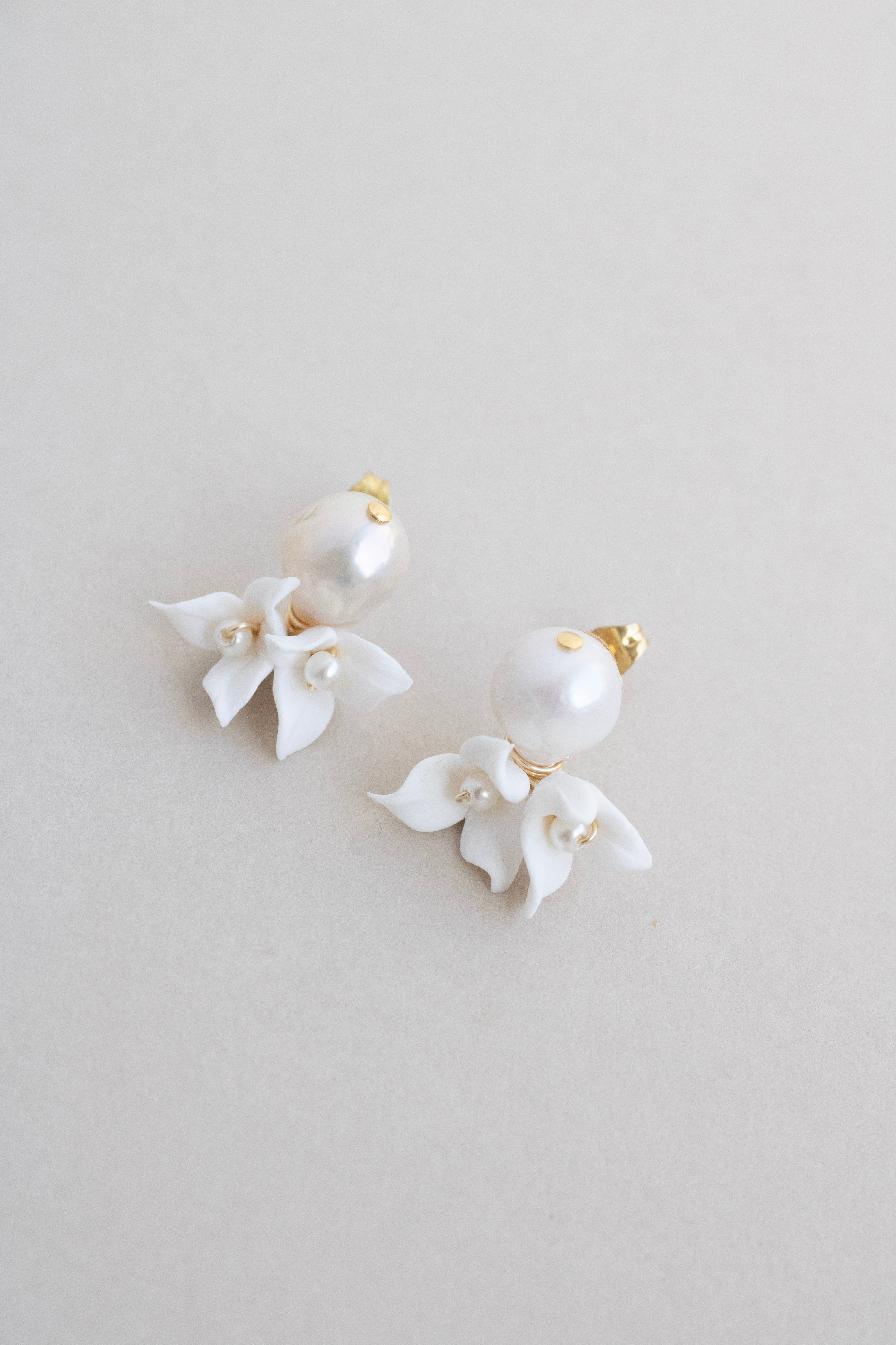 Rubin | petite studs