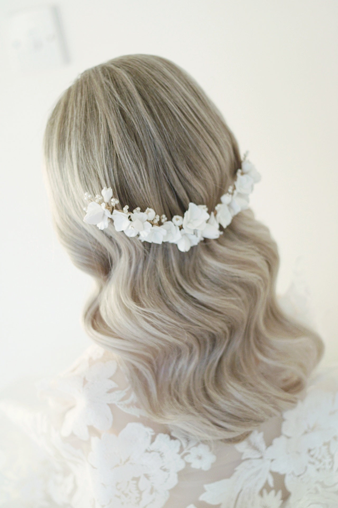 bridal accessories for the bride