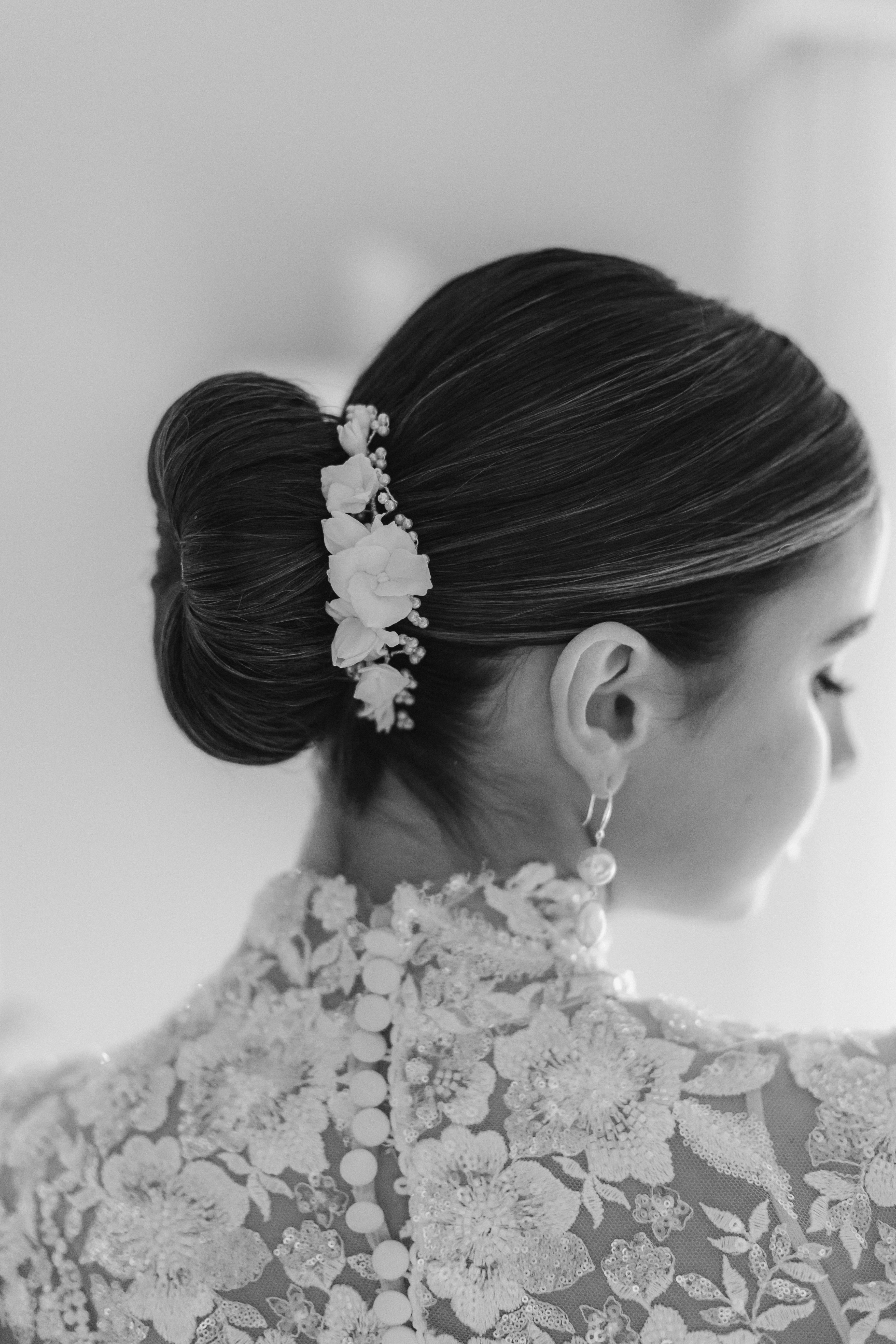 bridal accessories for the bride by megan therese