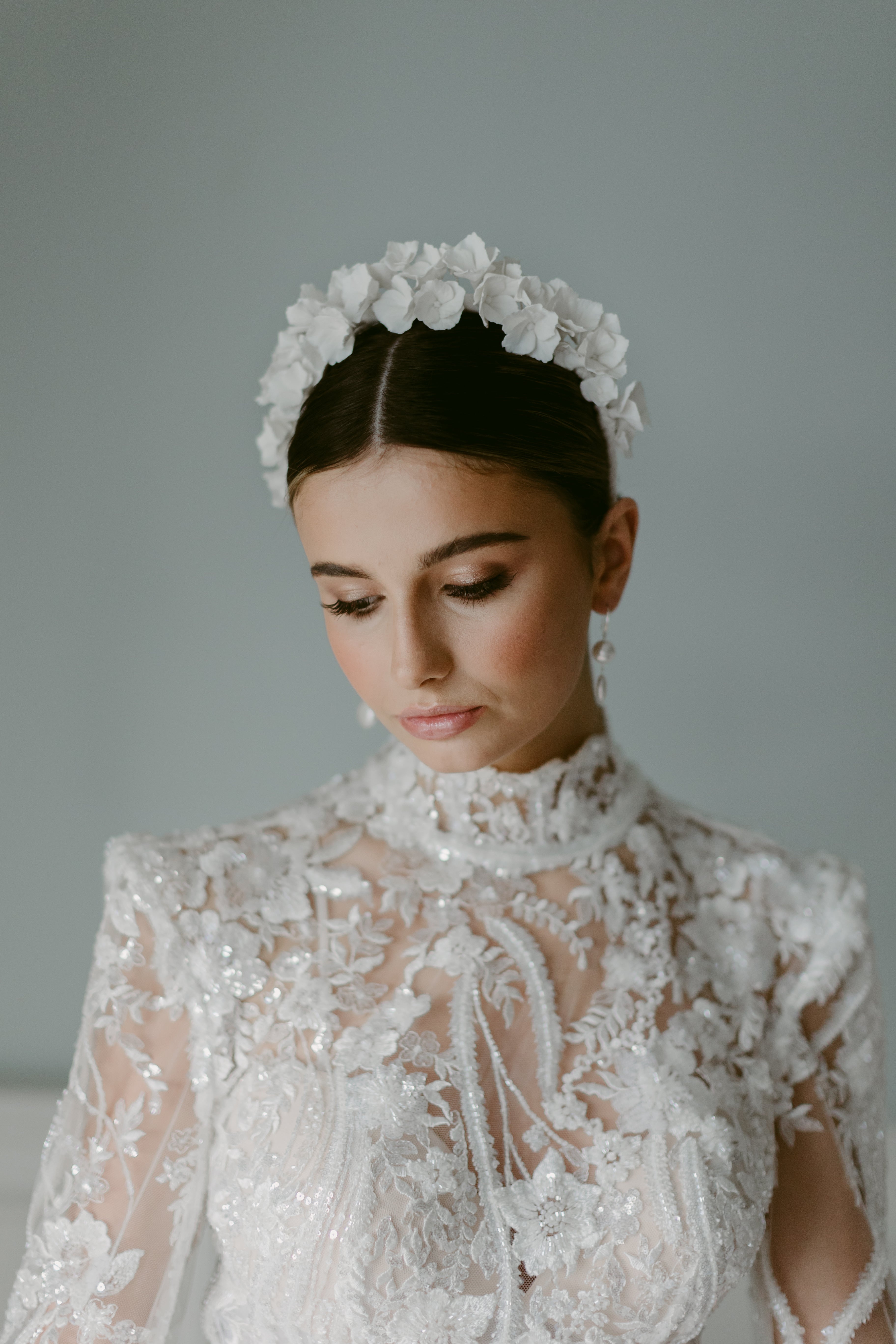 luxury bridal accessories