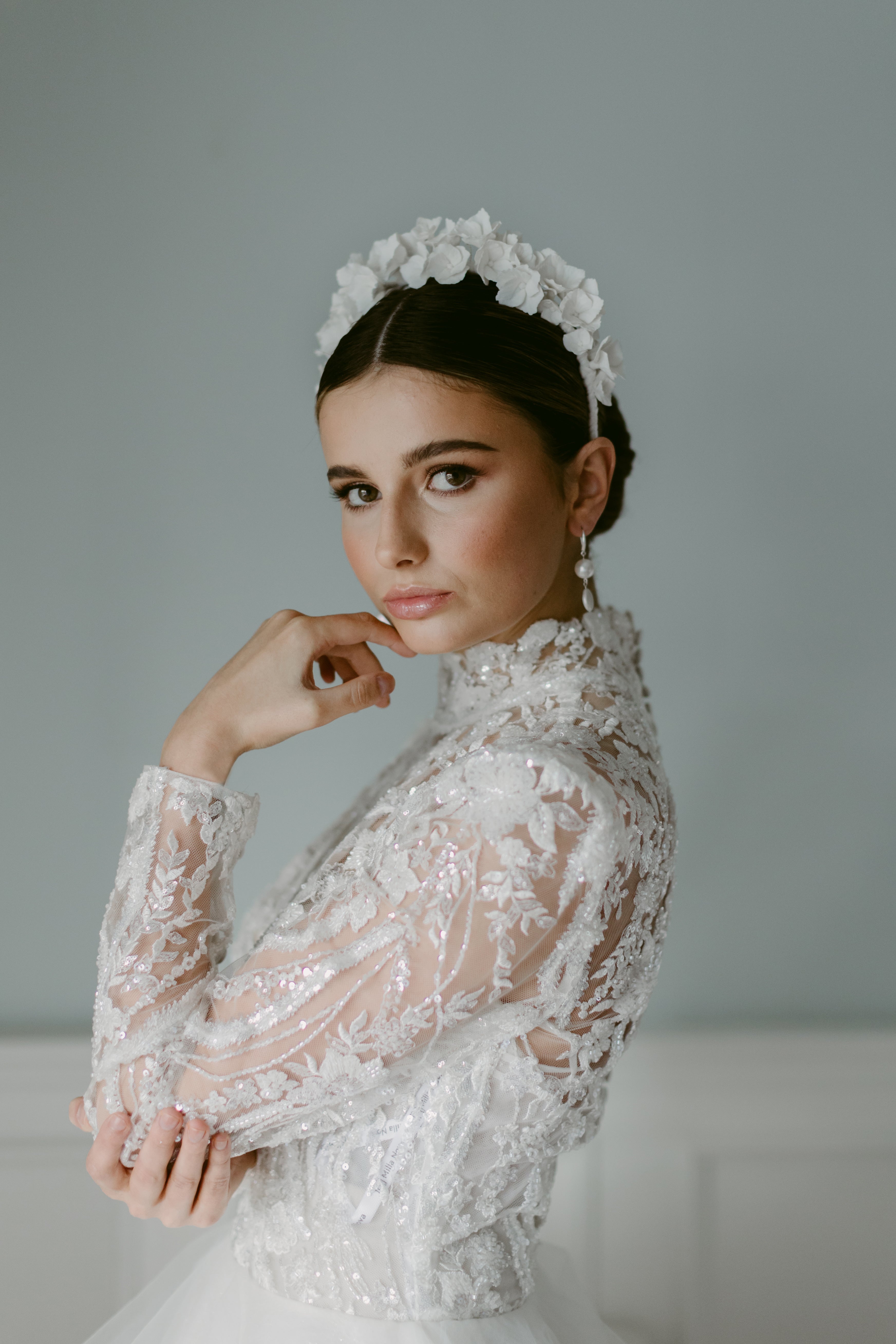 luxury bridal accessories 