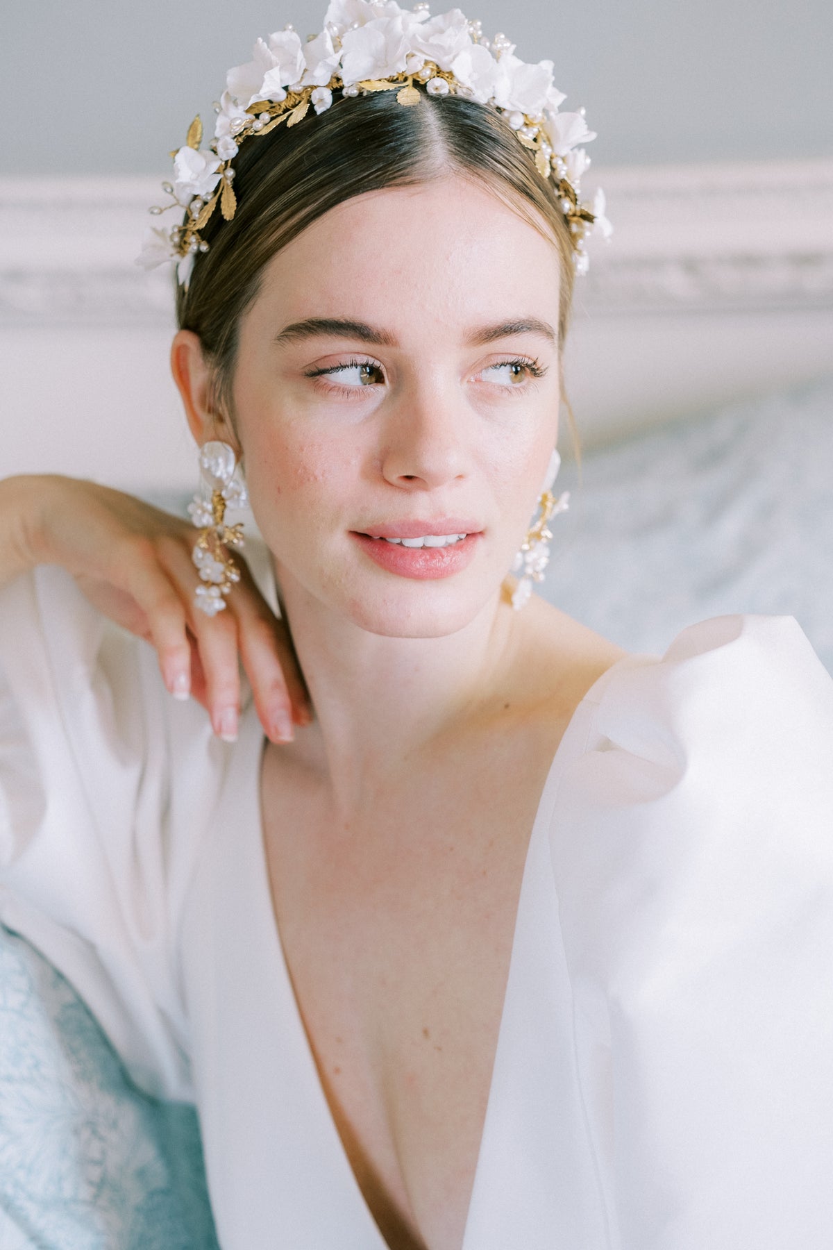 Bridal Accessories - Luxury Bridal Headpieces