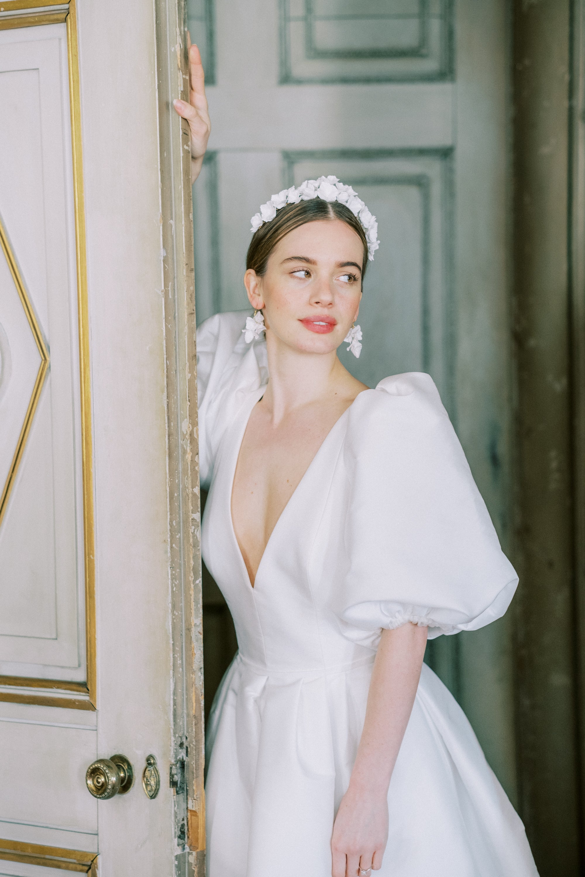 bridal accessories for the luxury bride